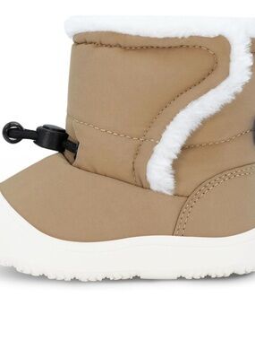 Jan & Jul Stay Put Trail Booties - Tan